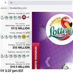 florida lottery website